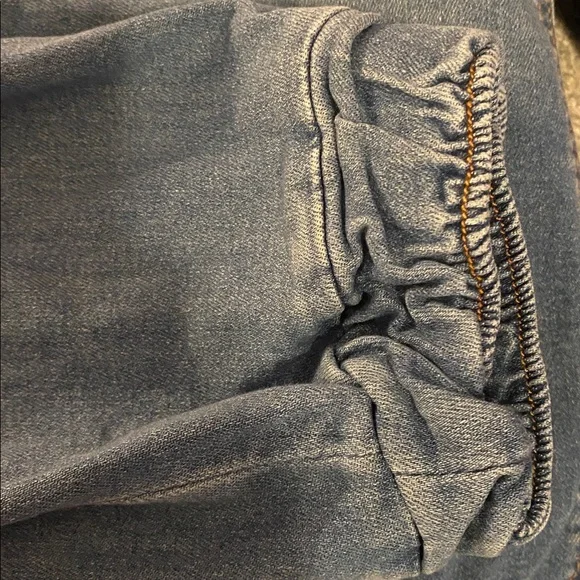 Knox Rose Blue Denim Utility Jacket - Picture 6 of 7